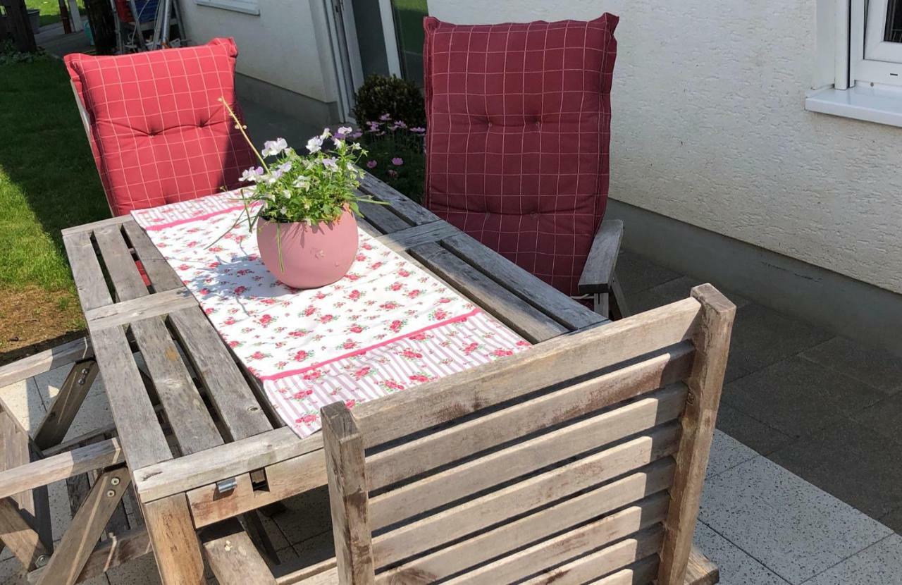 Ferienwohnung Staufenberg Staufenberg  Екстер'єр фото